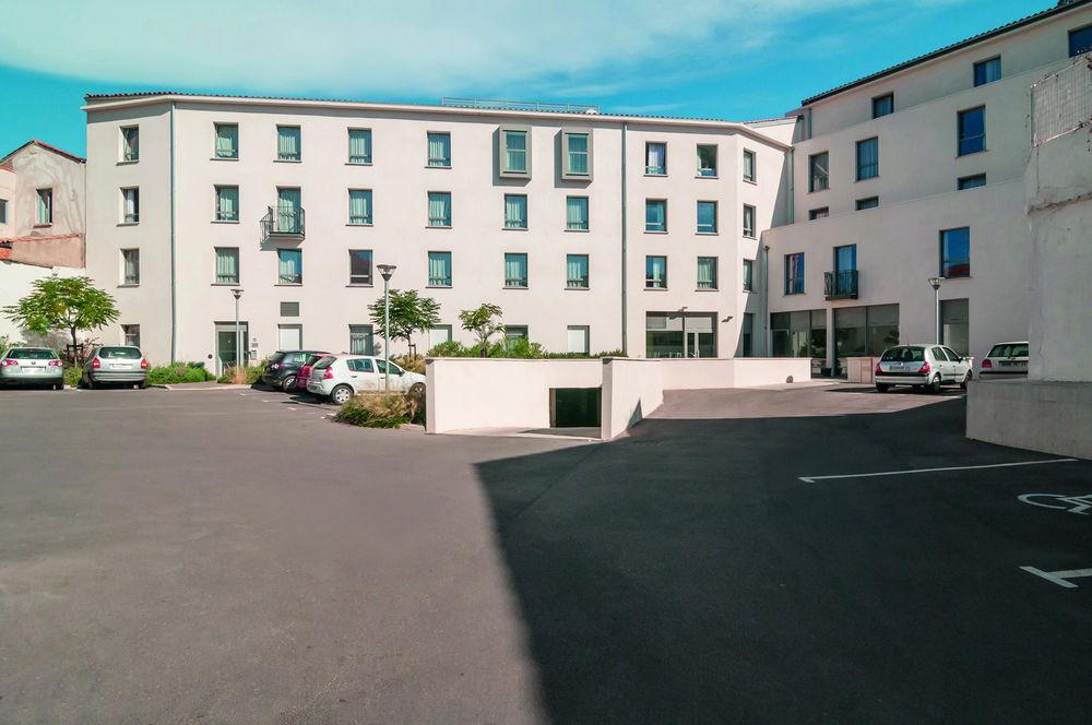 Zenitude Hotel-Residences Narbonne Centre Εξωτερικό φωτογραφία