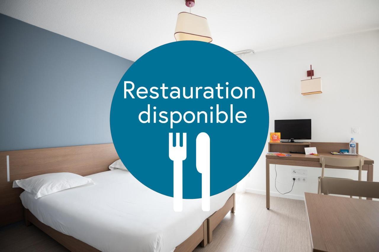 Zenitude Hotel-Residences Narbonne Centre Εξωτερικό φωτογραφία