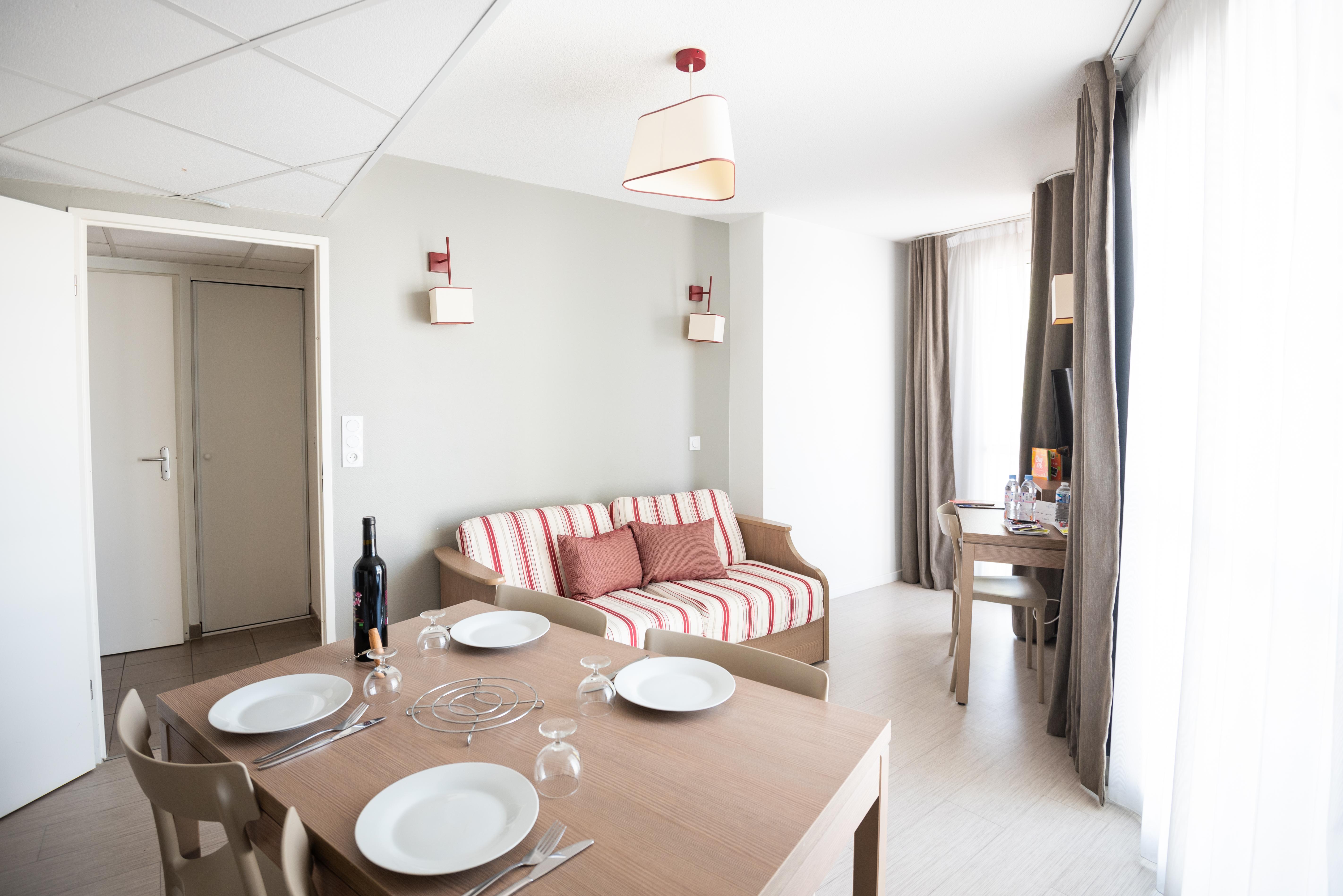 Zenitude Hotel-Residences Narbonne Centre Εξωτερικό φωτογραφία