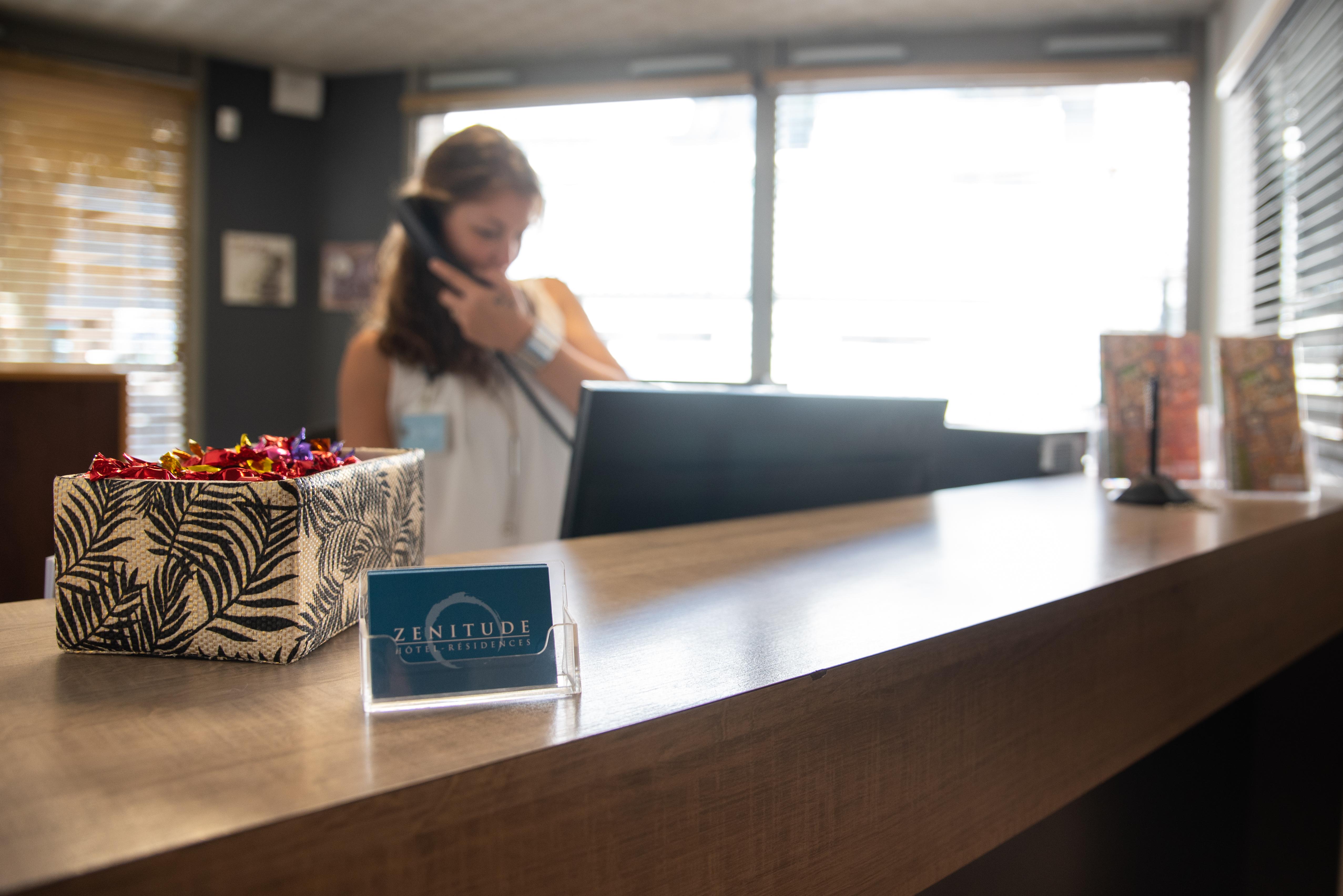 Zenitude Hotel-Residences Narbonne Centre Εξωτερικό φωτογραφία