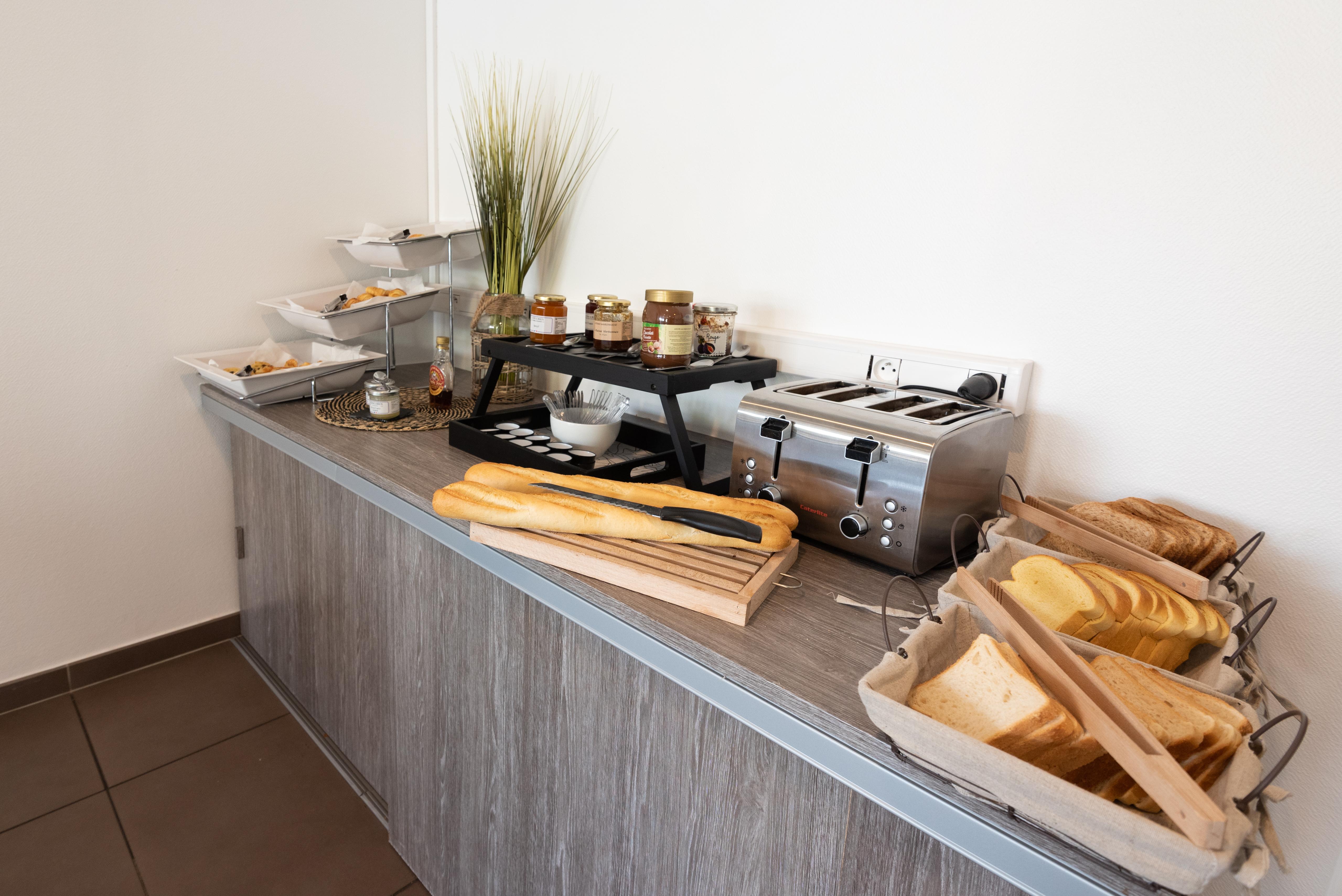 Zenitude Hotel-Residences Narbonne Centre Εξωτερικό φωτογραφία