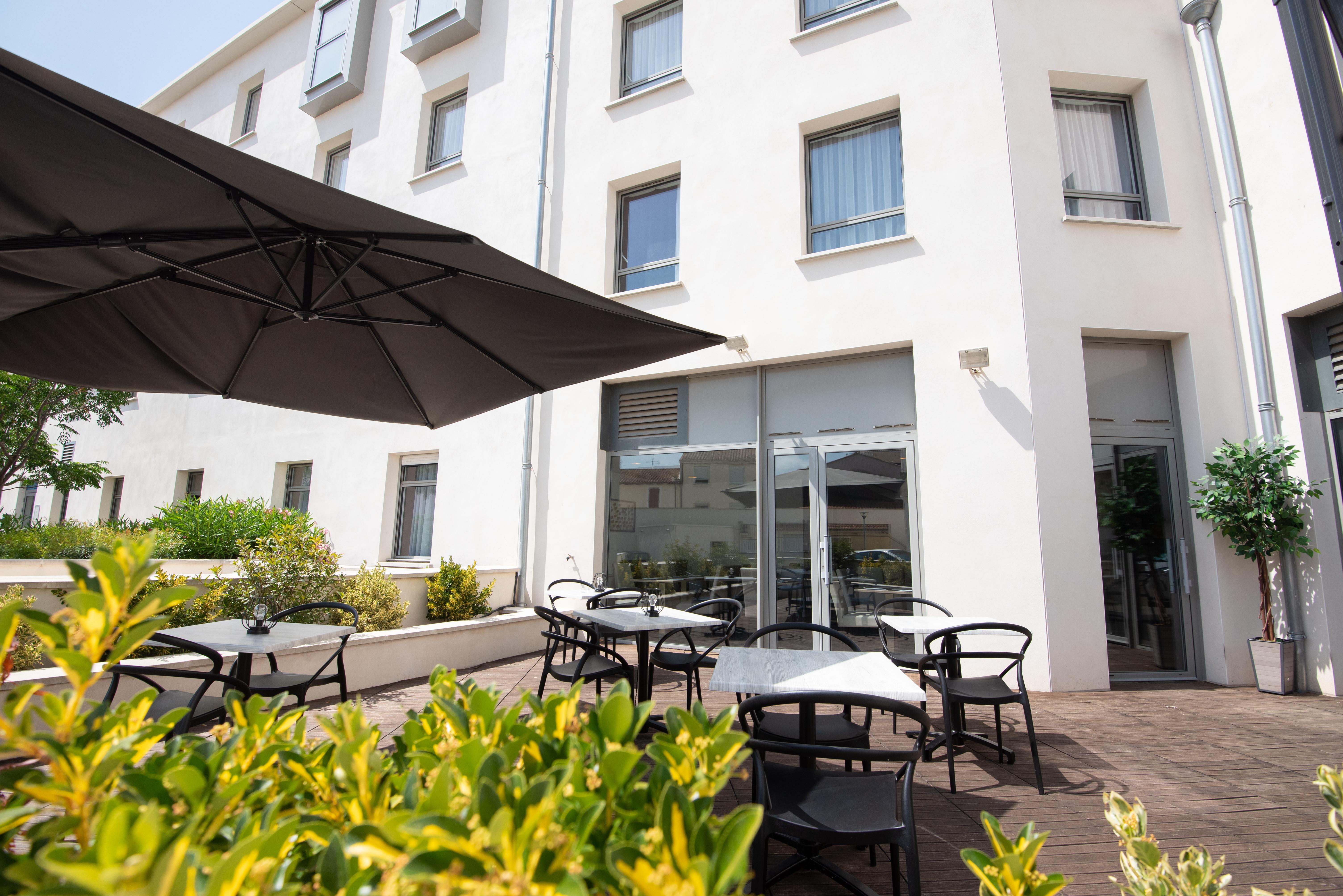 Zenitude Hotel-Residences Narbonne Centre Εξωτερικό φωτογραφία