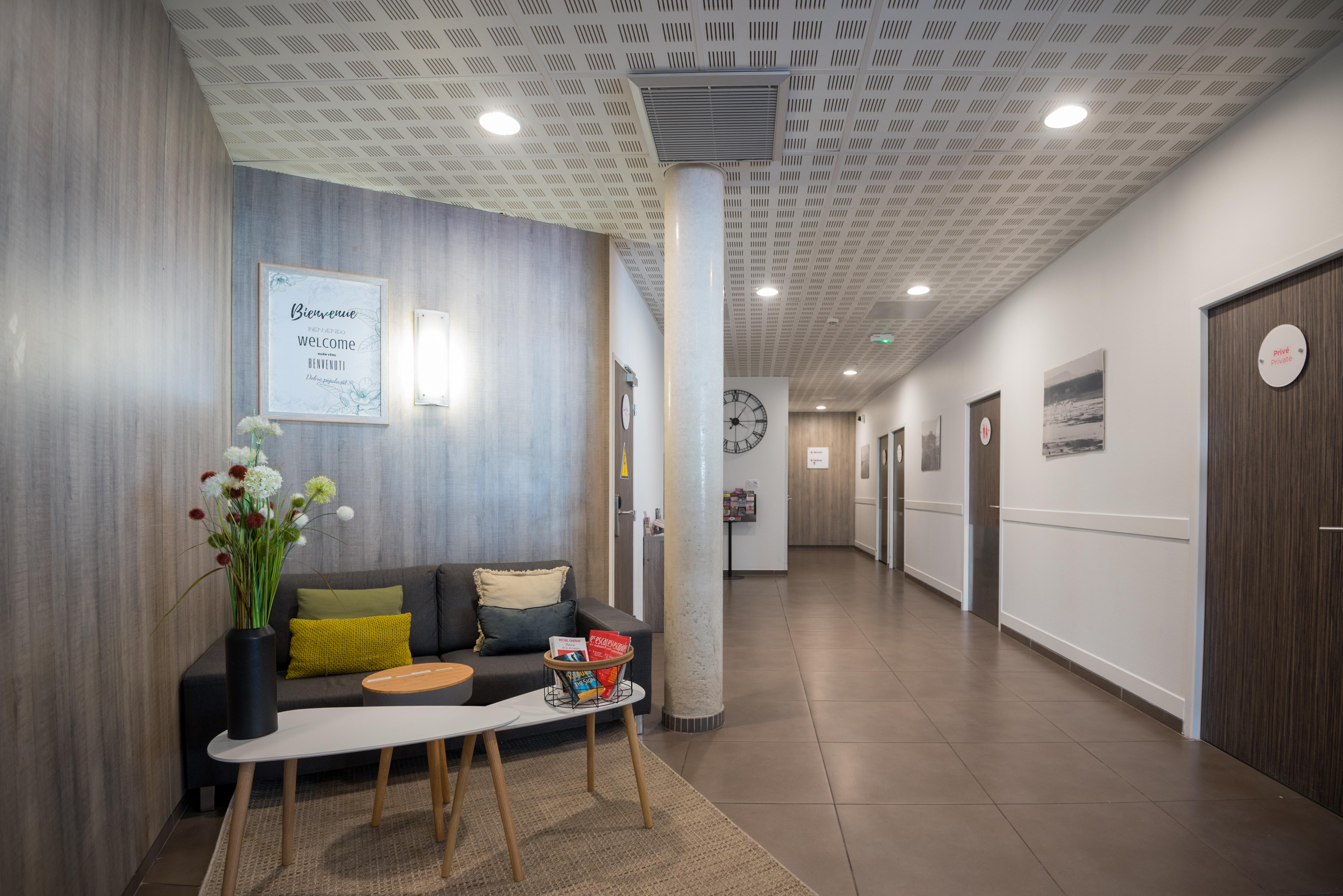 Zenitude Hotel-Residences Narbonne Centre Εξωτερικό φωτογραφία