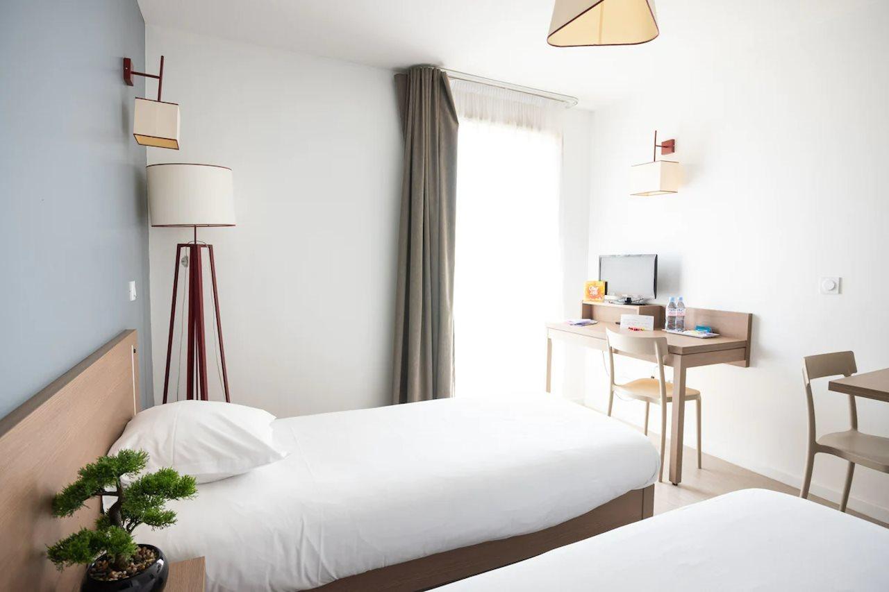 Zenitude Hotel-Residences Narbonne Centre Εξωτερικό φωτογραφία