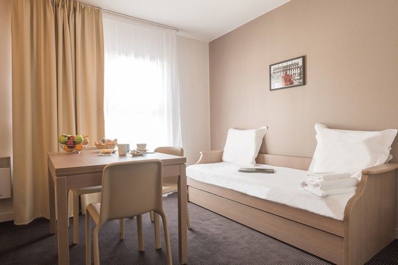 Zenitude Hotel-Residences Narbonne Centre Εξωτερικό φωτογραφία