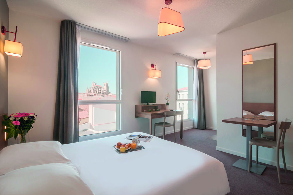 Zenitude Hotel-Residences Narbonne Centre Εξωτερικό φωτογραφία