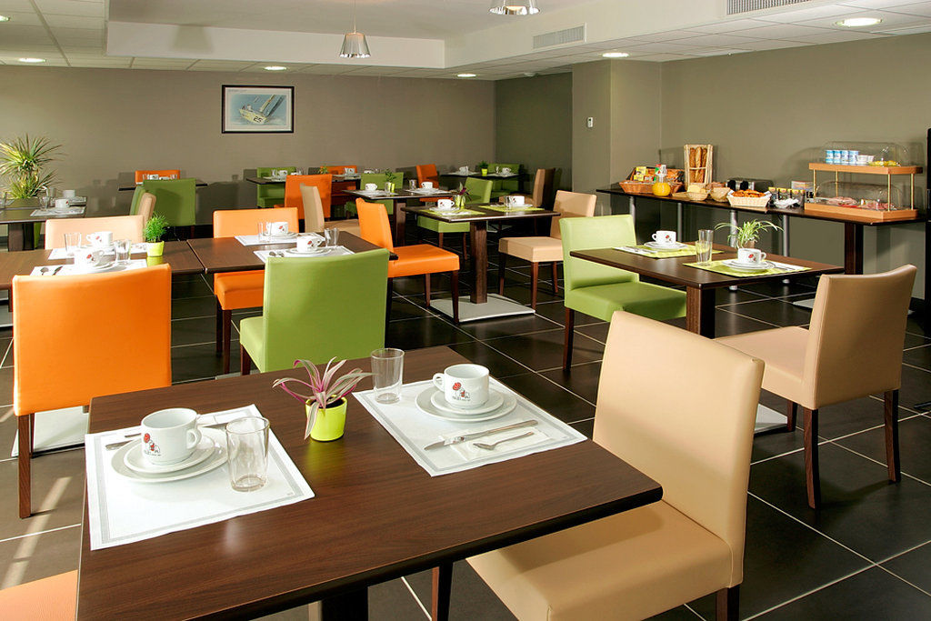 Zenitude Hotel-Residences Narbonne Centre Εστιατόριο φωτογραφία