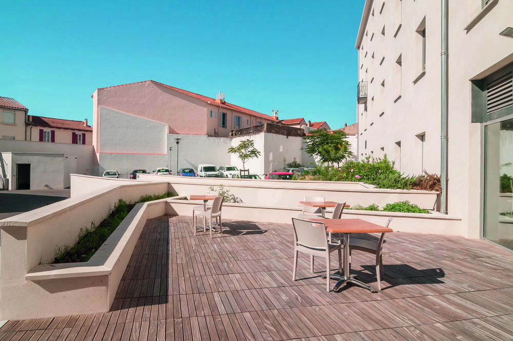 Zenitude Hotel-Residences Narbonne Centre Εξωτερικό φωτογραφία
