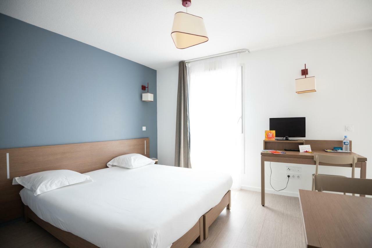 Zenitude Hotel-Residences Narbonne Centre Εξωτερικό φωτογραφία