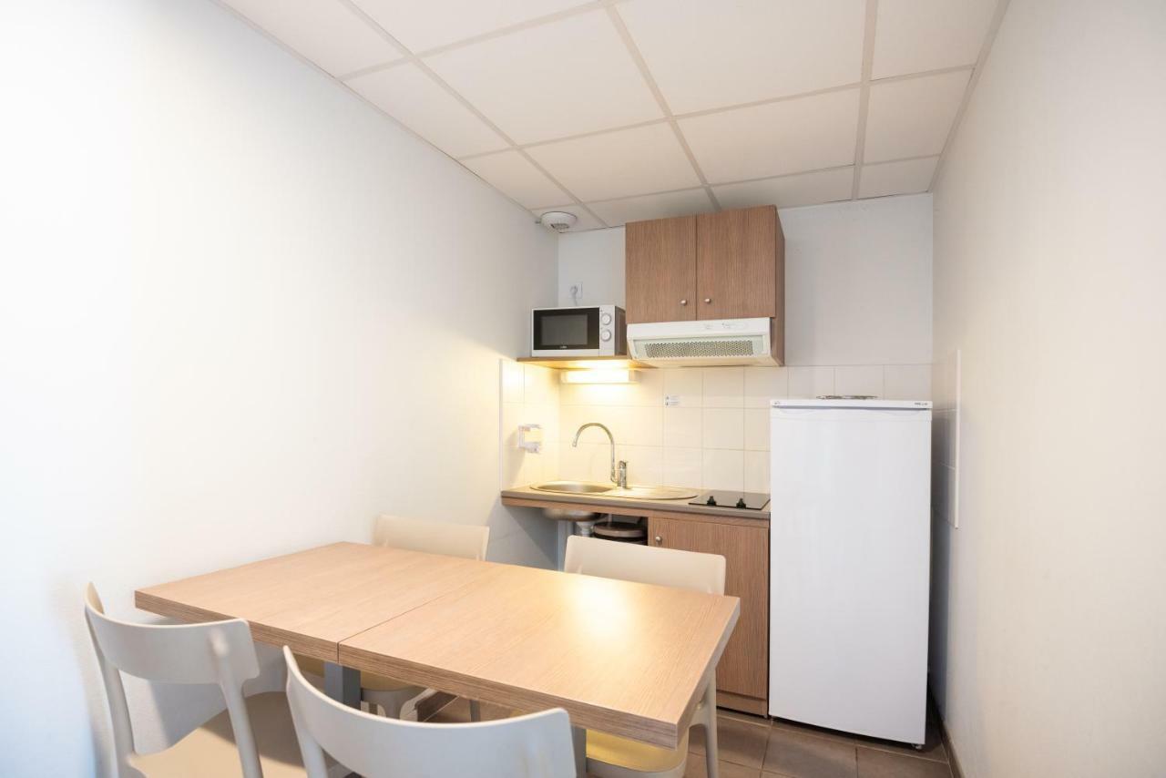 Zenitude Hotel-Residences Narbonne Centre Εξωτερικό φωτογραφία