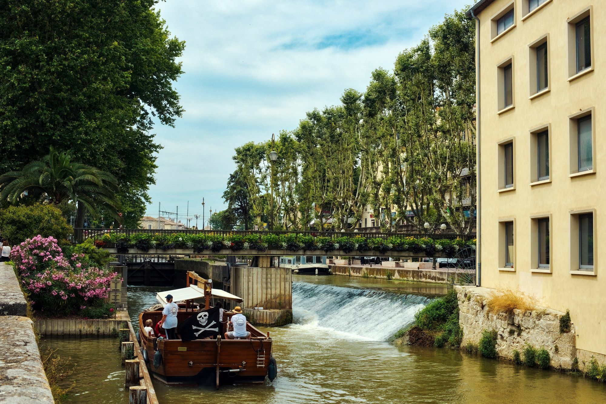 Zenitude Hotel-Residences Narbonne Centre Εξωτερικό φωτογραφία