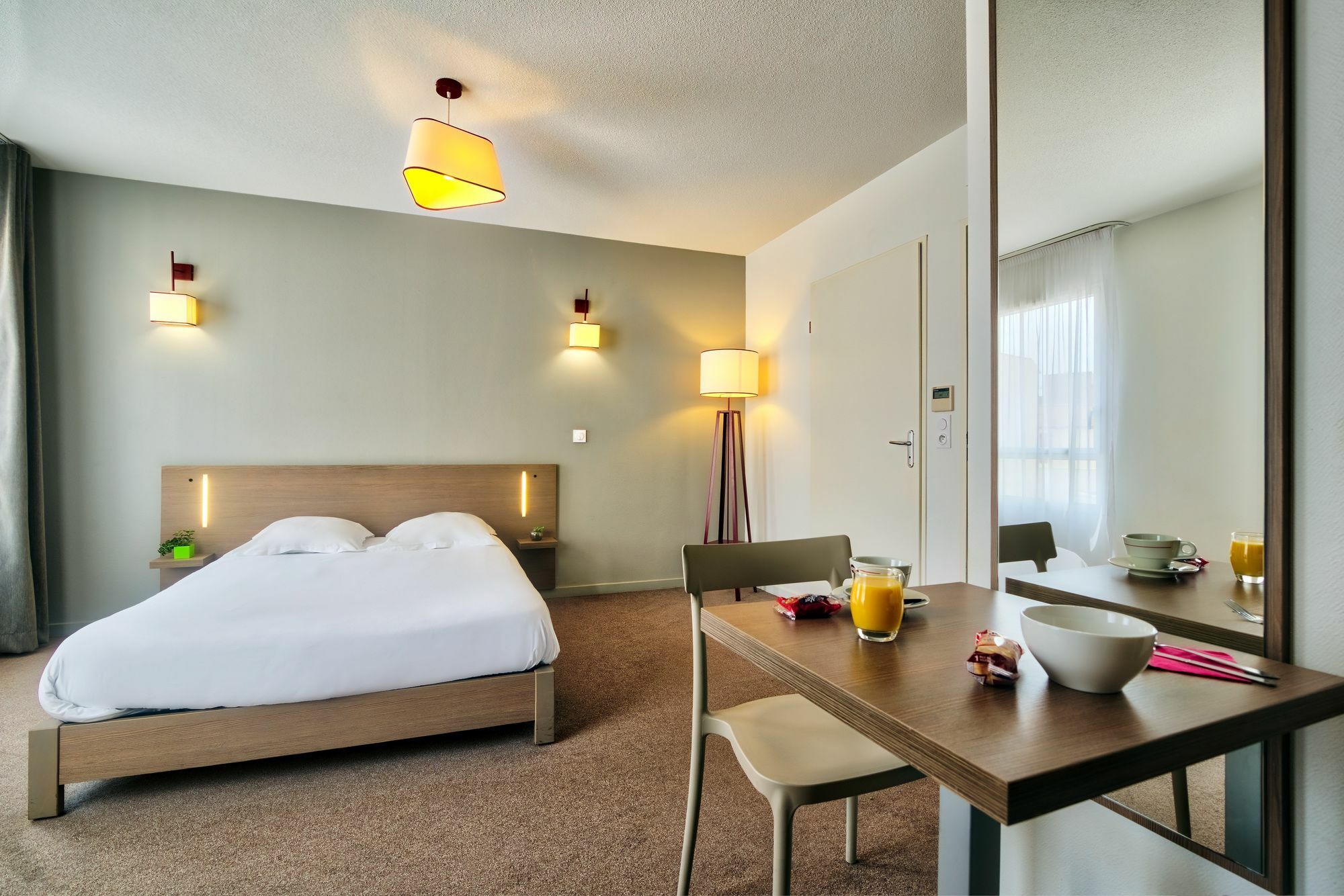 Zenitude Hotel-Residences Narbonne Centre Εξωτερικό φωτογραφία