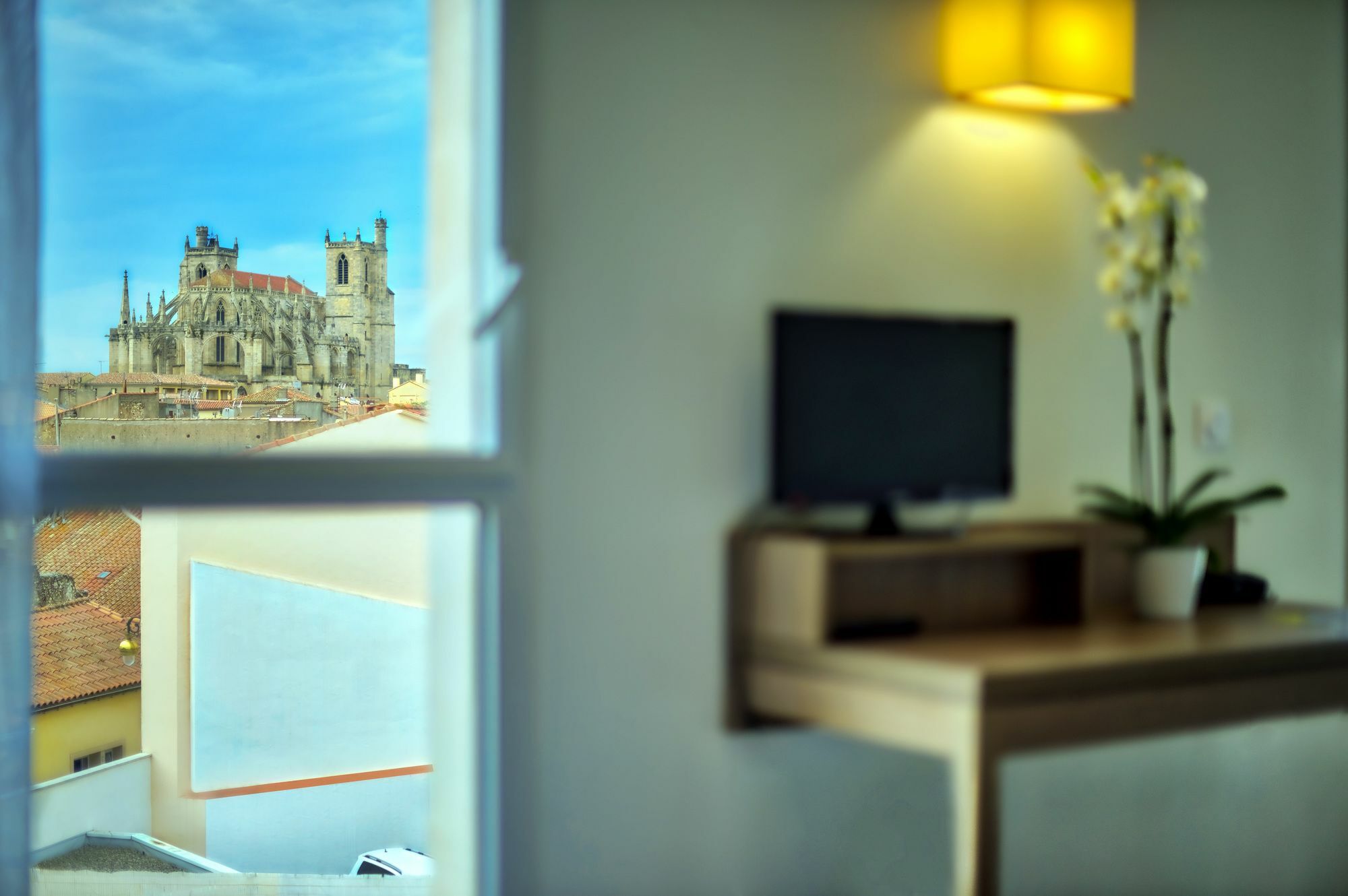 Zenitude Hotel-Residences Narbonne Centre Εξωτερικό φωτογραφία