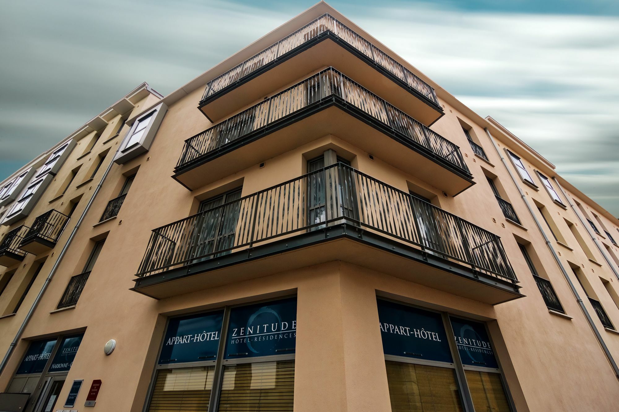 Zenitude Hotel-Residences Narbonne Centre Εξωτερικό φωτογραφία